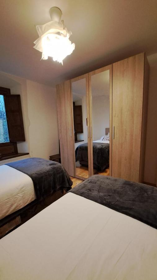 Espectacular Apartamento Reformado En Edificio Historico, Con Wifi Canfranc Extérieur photo