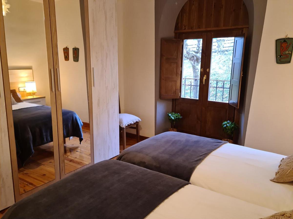 Espectacular Apartamento Reformado En Edificio Historico, Con Wifi Canfranc Extérieur photo