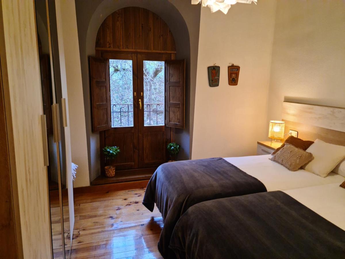 Espectacular Apartamento Reformado En Edificio Historico, Con Wifi Canfranc Extérieur photo