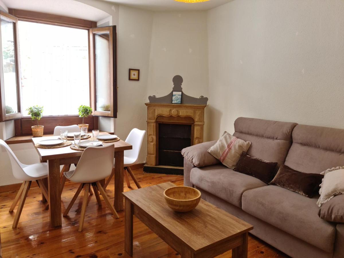 Espectacular Apartamento Reformado En Edificio Historico, Con Wifi Canfranc Extérieur photo