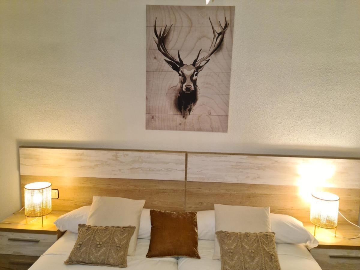 Espectacular Apartamento Reformado En Edificio Historico, Con Wifi Canfranc Extérieur photo