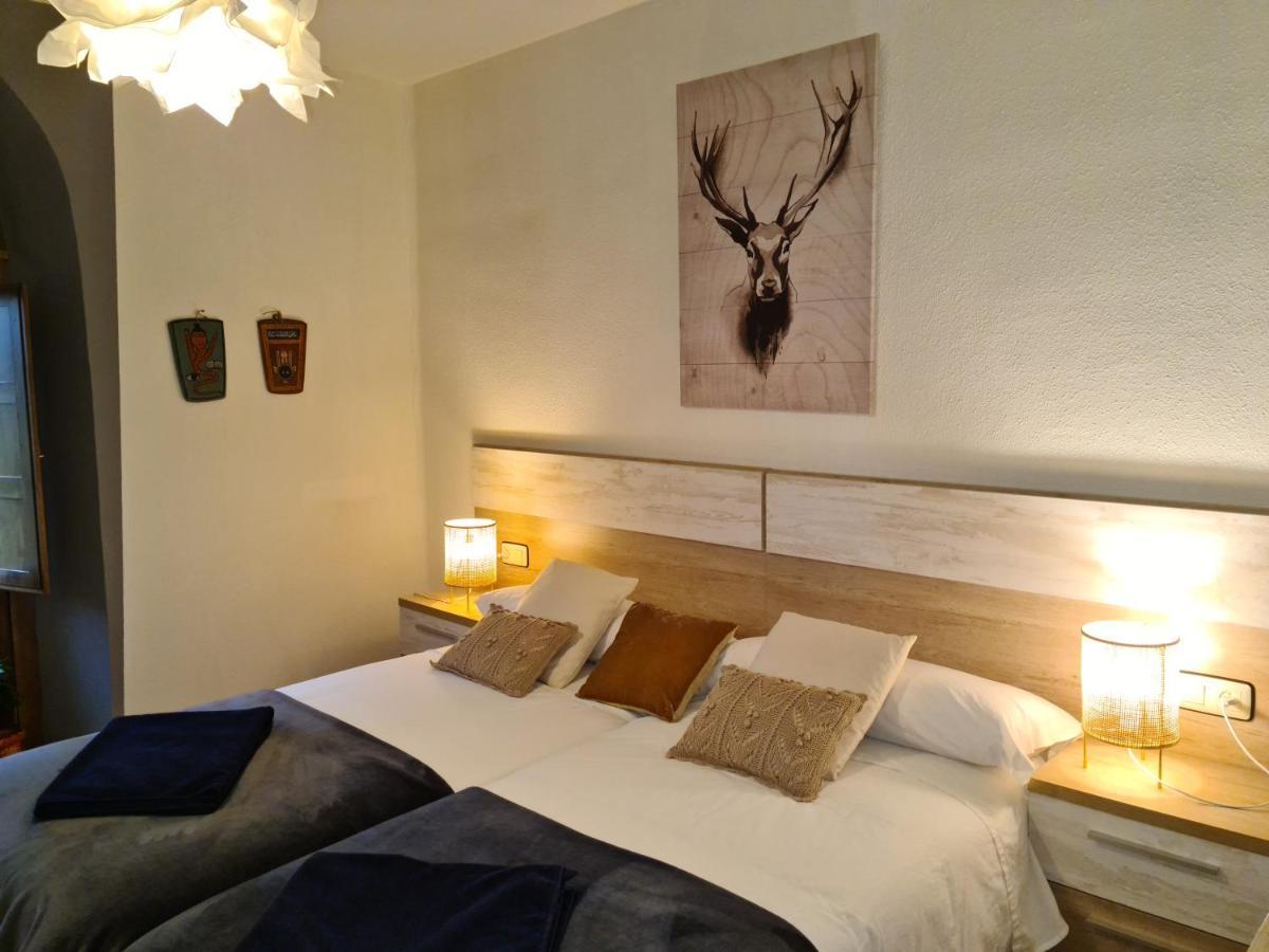 Espectacular Apartamento Reformado En Edificio Historico, Con Wifi Canfranc Extérieur photo