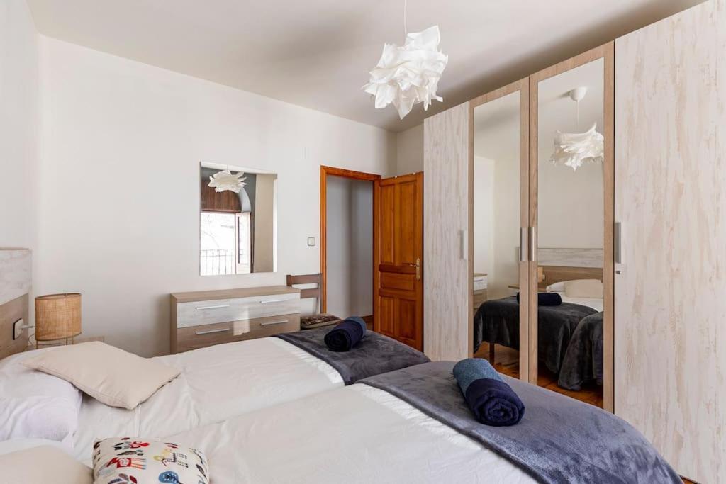 Espectacular Apartamento Reformado En Edificio Historico, Con Wifi Canfranc Extérieur photo