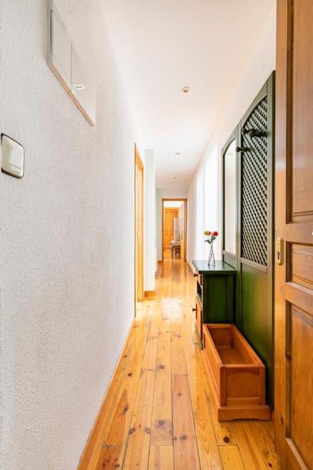 Espectacular Apartamento Reformado En Edificio Historico, Con Wifi Canfranc Extérieur photo